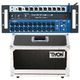 Soundcraft Ui24R Thon Case Bundle