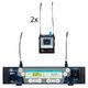 Lectrosonics M2 Stereo IEM Bundle