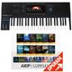 Native Instruments Kontrol S49 MK3 - AIEP3 Bundle