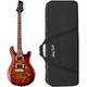 Harley Benton CST-24 Paradise Flame w/Case