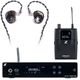 Sennheiser XSW IEM Set A-Band Jessie Bk