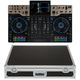 Denon DJ Prime 4 G2 Thon Case Bundle
