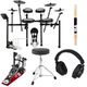 Roland TD-07KV2 E-Drum Set Bundle