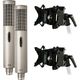Royer Labs R-12 MP Shockmount Bundle