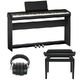 Roland FP-40 BK Home Bundle