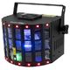 Eurolite LED Laser Derby MK3 AI B-Stock Saattaa olla pieniä käytön jälkiä.