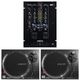 Reloop RMX-22i RP 2000 USB MK4 Bundle