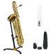 Thomann TBB-150 Bass Saxophone Set