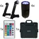 Nexus Lights Uplight Black Bundle