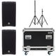 the box pro DSP 110 Case Bundle