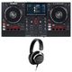 Numark Mixstream Pro+ Bundle