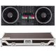 Hercules DJ Control T10 Case Bundle