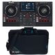 Numark Mixstream Pro+ Bag Bundle