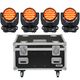 Eurolite LED TMH-X4 Tour Pack 4in1