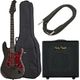 Harley Benton ST-20HSS SBK DNAFX AmP15 Set
