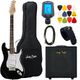 Harley Benton ST-20 BK Std.DNAFX AmP15 Set