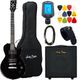 Harley Benton SC-200 BK DNAFX AmP15 Set