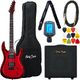 Harley Benton R-446 RED DNAFX AmP 15 Set