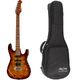 Harley Benton Fusion-III HSS Roasted w/Safe
