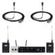 Sennheiser EW-DX 2x MKE 1 Lemo R1-9 Set