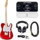 Harley Benton TE-20MN CA w/Soran Tiny Stomp