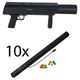 Magic FX DJ Shotgun Mess Bundle
