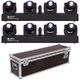 Cameo HydraBeam 4000 RGBW Bundle