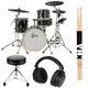 Gretsch Drums Catalina Evo 4-PC BS Bundle