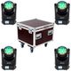 Cameo Movo Beam Z 100 Bundle