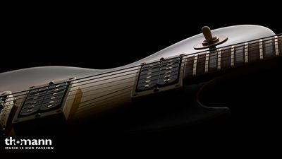 Gibson Guitar Screensaver