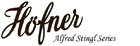 Alfred Stingl by Höfner