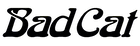 Bad Cat