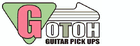 Gotoh Pickups