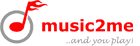 music2me
