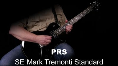 PRS SE Mark Tremonti Standard