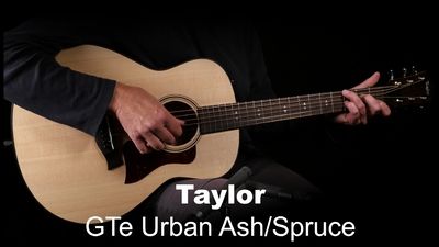 Taylor GTe Urban Ash/Spruce