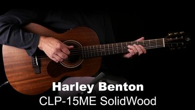 Harley Benton CLP-15ME SolidWood