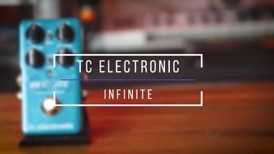 tc electronic Infinite Sample Sustainer