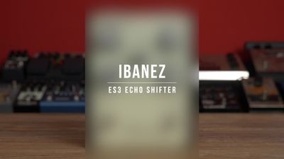 Ibanez ES3 Echo Shifter
