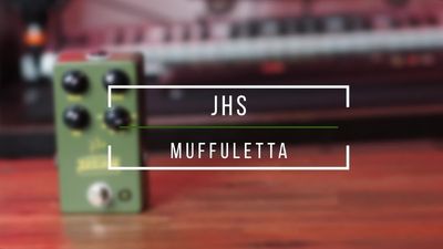 JHS Pedals Muffuletta