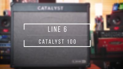 Line6 Catalyst 100