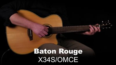 Baton Rouge X34S/OMCE