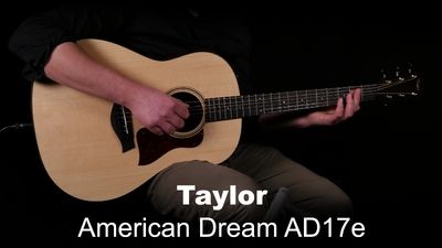 Taylor American Dream AD17e
