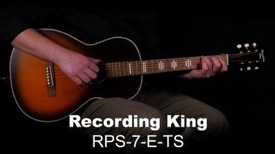 Recording King RPS-7-E-TS