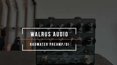 Walrus Audio Badwater