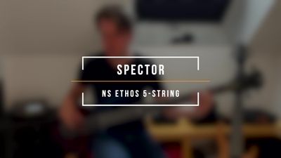 Spector NS Ethos 5