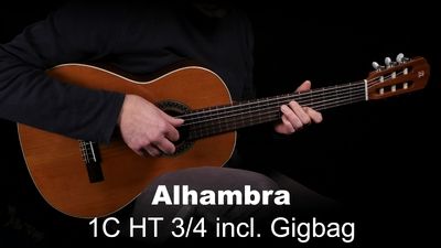 Alhambra 1C HT 3/4