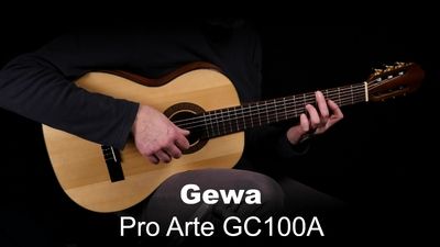 Gewa Pro Arte GC100A