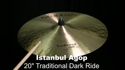 Istanbul Agop 20" Traditional Dark Ride