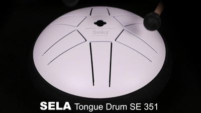 Sela Tongue Drum SE 351